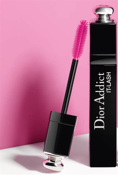 dior addict it lash pink|Dior Addict It Lash Mascara Pink & Purple .